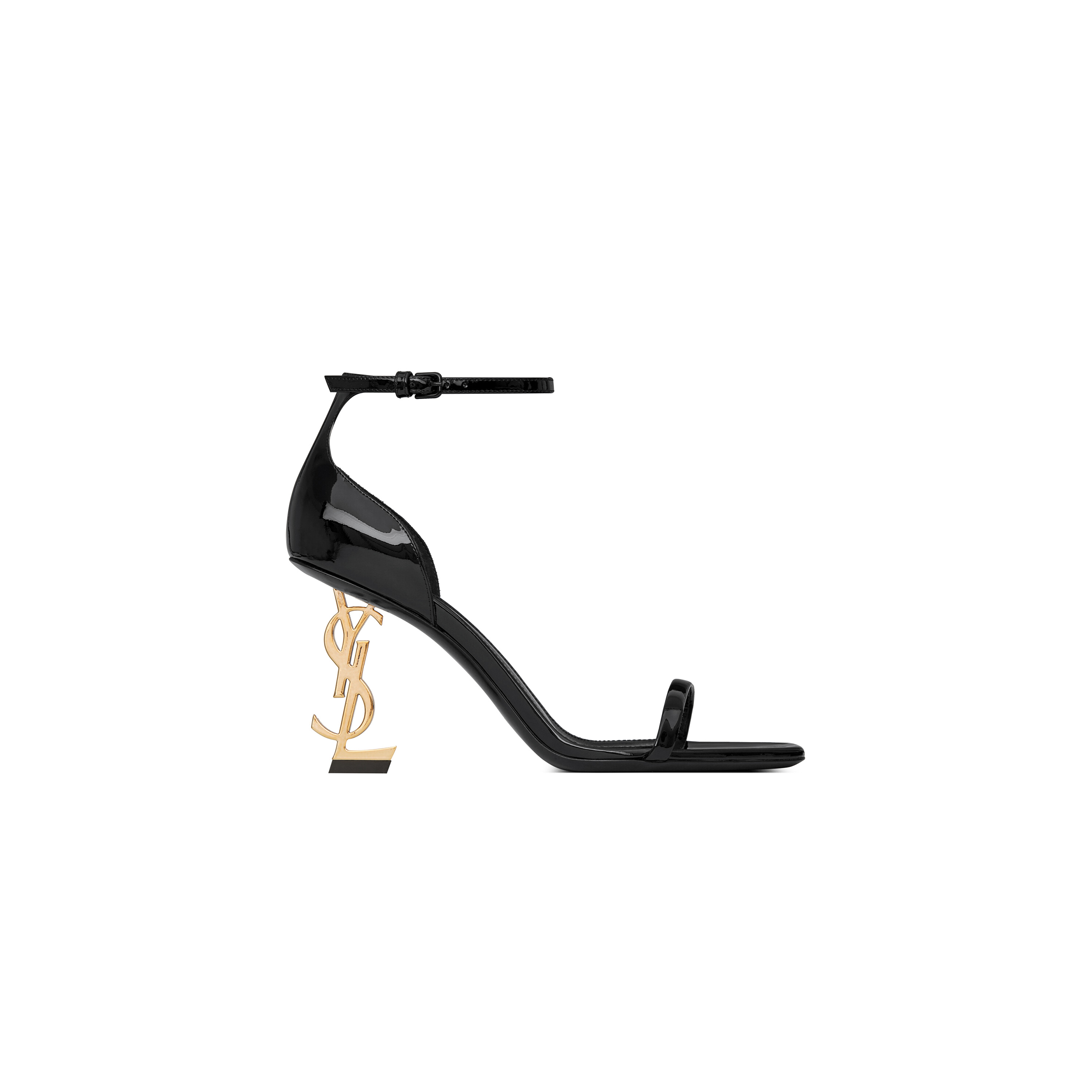 Y51 opyum sandals in patent leather 5576791tv1a1000